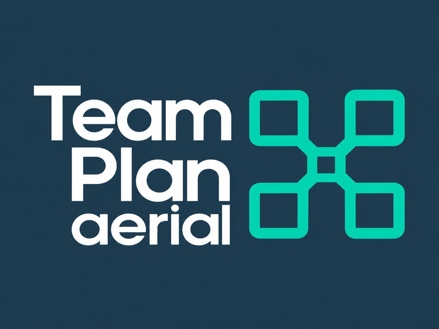 Team Plan Aerial